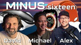 29. An accidental YouTuber | Minus Sixteen with Michael Soledad