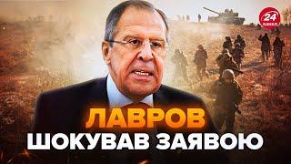 Лавров обратился К УКРАИНЦАМ! Передал жёсткий УЛЬТИМАТУМ Путина. Такого МАРАЗМА ещё не слышали