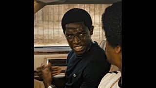 "Franklin saint,I built this shit,Brick by brick"#snowfall #franklinsaint #shorts