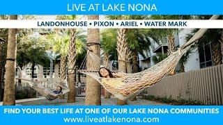 Live at Lake Nona - Explore 4 Luxury Apartments in Orlando's Lake Nona Neighborhood - SPM, LLC