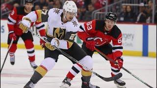 March 3, 2020 Preview: New Jersey Devils vs Vegas Golden Knights