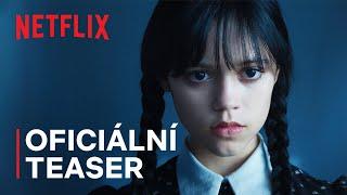 Wednesday Addamsová | Oficiální teaser | Netflix