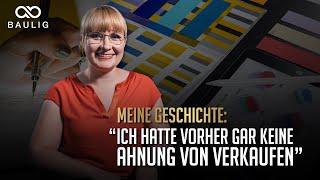 In 4 Monaten das gleiche Geld verdient wie früher in einem Jahr! (Die Baulig-Story von Jasmin Huber)