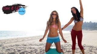 Fourth of July Bikini Workout | Tone It Up Tuesday