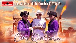 Los Machos de la Cumbia FT Toly Fu - Como Quisiera (Remix) 