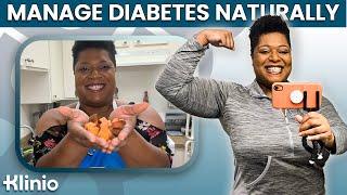 How to Manage Diabetes Naturally: Hannah's Experience With Klinio