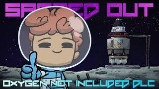 CAN WE MAKE IT TO THE 4TH PLANET? New DLC Spaced Out for Oxygen Not Included ep17