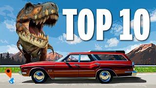 Roadside America | TOP 10 Roadside Attractions