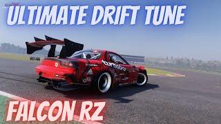 Falcon RZ | Ultimate Drift Setup | CarX Drift Racing Online (controller/console)