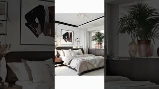 Contemporary Bedroom - Design Board | Maison Neline