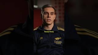 Leandro Trossard gets Quizzed on his Arsenal Teammates 