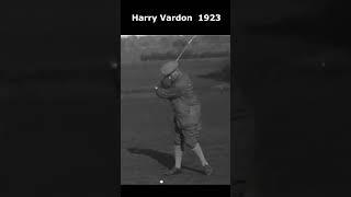 Harry Vardon the man behind the grip