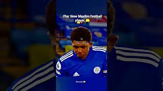 iftar time Muslim football player #youtubeshorts #whatsappstatus #virel video