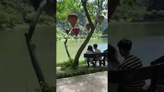 Một Chút View Về Tuyệt Tình Cốc Hoa Lư Ninh Bình #shorts
