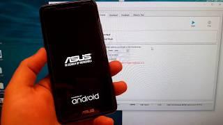 Asus X008D Zenfone 3 Max 7.0.Remove Google Account,Bypass FRP.