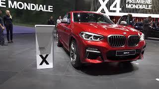 New BMW X4 2018  I POV Test Drive 4