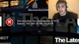 MTA Global Ban Spoofing Belike