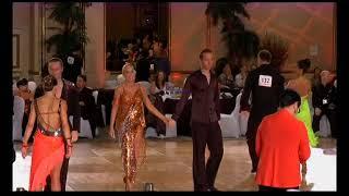 Alex Lytvyn and Carrie Holiday Dance Classic 20017