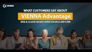 Review: VIENNA Advantage ERP/CRM software solution