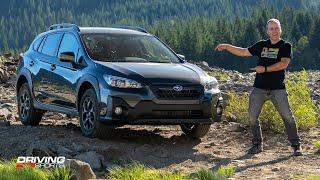 2021 Subaru Crosstrek Sport 2.5 Review and Off-Road Test