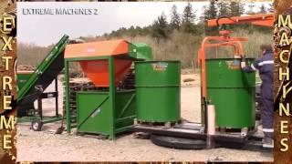 Posch Equipment - Extreme Firewood Processing Machines in Action | Extreme MAchines 2