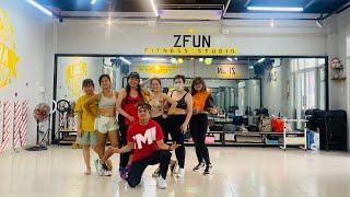 ZinTM Volume 104 | Brazilian Funk | Zumba |ZFUN