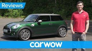 MINI Hatchback 2020 review | carwow Reviews