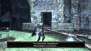 Dark Souls 2 Pickaxe Invasions