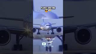 Planes Drifting   #avgeeks #aviation #airplane #pilot #flight