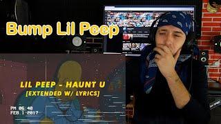 Lil Peep - Haunt U || Classy's Reaction