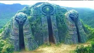 Mysterious Buildings Built By Unknown Culture