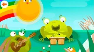 HOPSTER - FUN LEARNING GAME APP WITH CHARACTERS MUSIC SOUNDS AND FOCUSING ON SKILL DEVELOPMENT & FUN