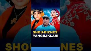 SHOU-BIZNES YANGILIKLARI #news #top #rek