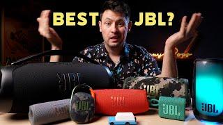 Best JBL Speaker? Not all are good - my unfiltered opinion