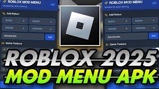 ️MOD MENU!️ Roblox Mod Apk v 2. 647. 716   Unlimited Robux & Speed Fly Jump Hack 2024 !