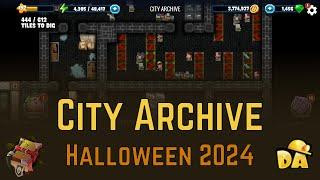 City Archive - #5 Halloween 2024 - Diggy's Adventure