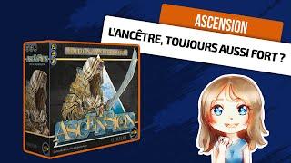 Critique de Ascension : toujours au sommet ?