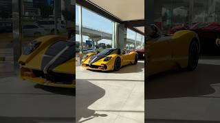 The $5 Million Utopia Pagani!  #pagani #utopia #supercar