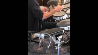 Ivan drums