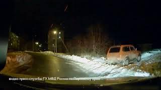 Житель Гремячинска пьяный за рулем