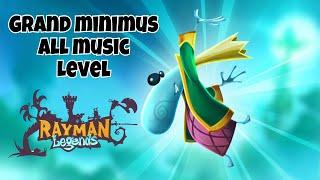 Grand Minimus - All Music Level