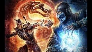 mortal kombat 9 прохождение сюжета глава 14 кибер саб зиро