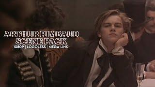 leonardo dicaprio as arthur rimbaud | total eclipse | scene pack