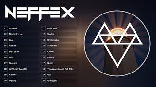 Top Songs Of NEFFEX  Best of NEFFEX all time ️ NEFFEX 2024