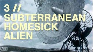 "Subterranean Homesick Alien" • A Terrestrial Disconnect