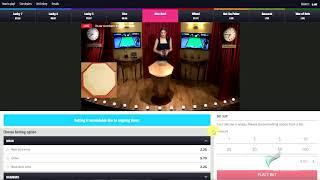 Betgames.tv - Dice Duel - Gameplay Demo