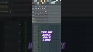 HOW TO MAKE AFROBEAT DRUMS IN FL 20 #afrobeats #afropop #drums #flstudio #producer #beats #howto