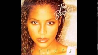 Toni Braxton - I Don't Want To (Audio)