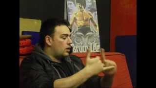 Emil Martirossian Jeet Kune Do Interview
