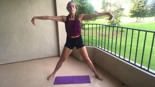 Yogametry Introductory Movements